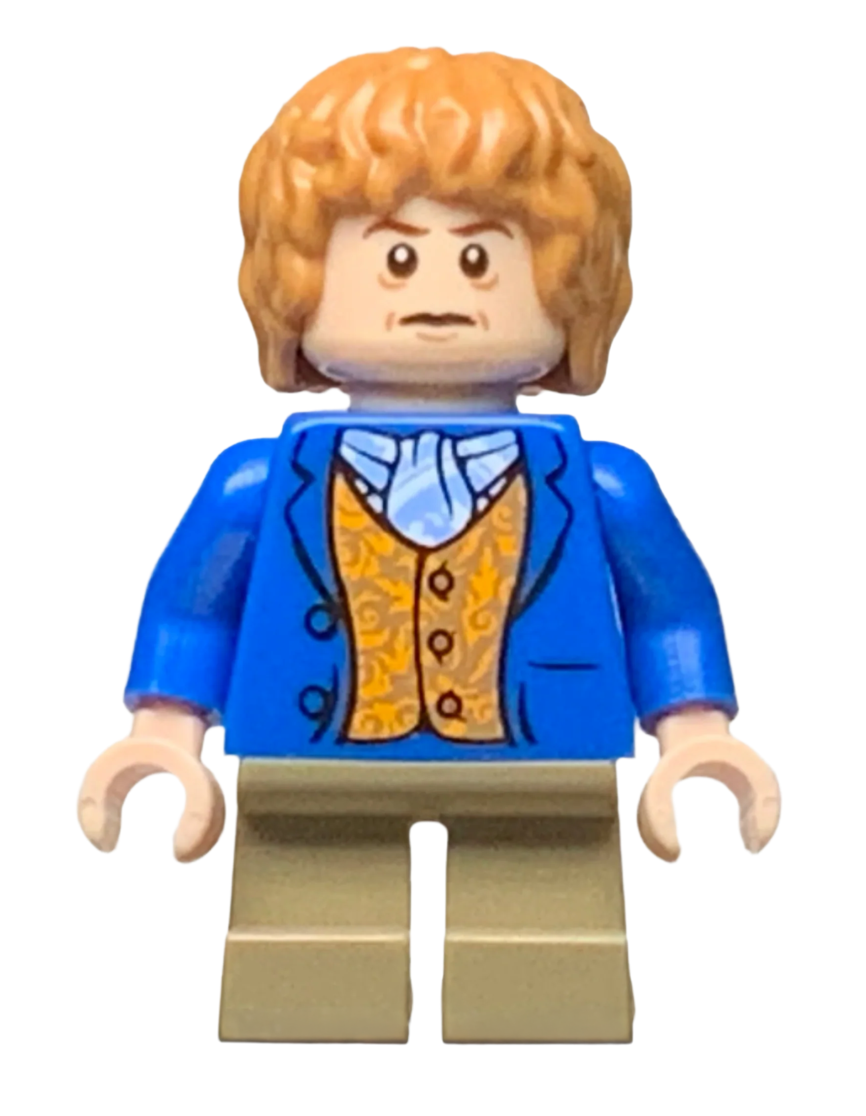 Bilbo Baggins - Blue Coat