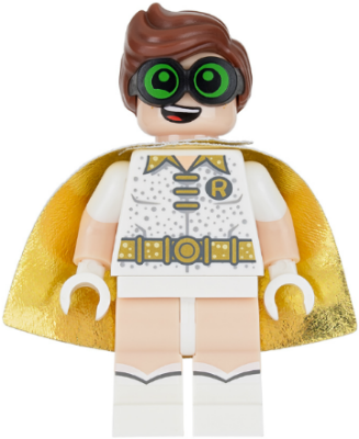 Disco Robin