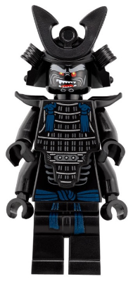 Lord Garmadon - The LEGO Ninjago Movie