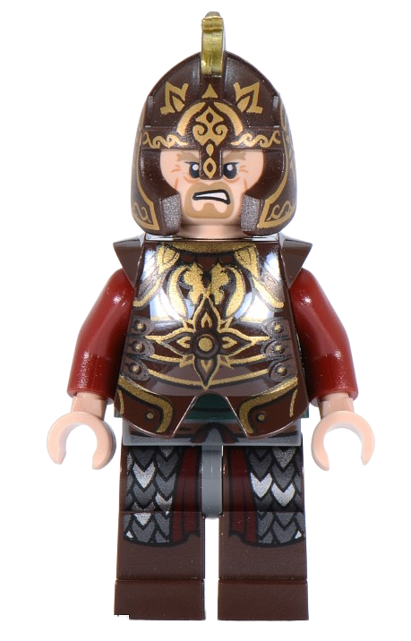 King Theoden