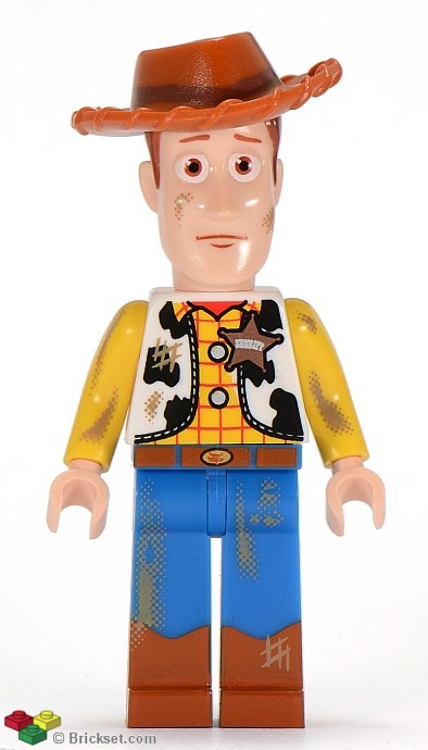 Woody - Long Legs