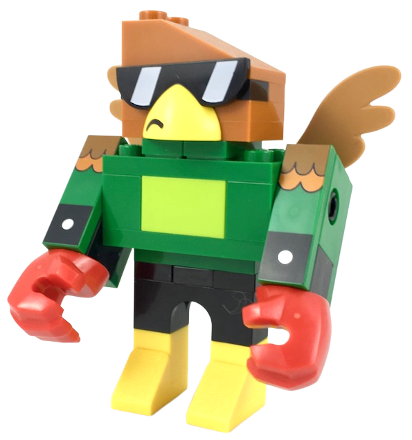 Hawkodile