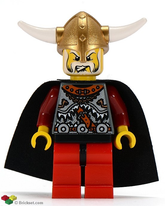 Viking Warrior 5a