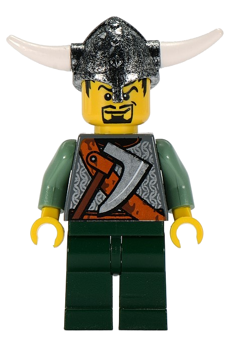 Viking Warrior 3c