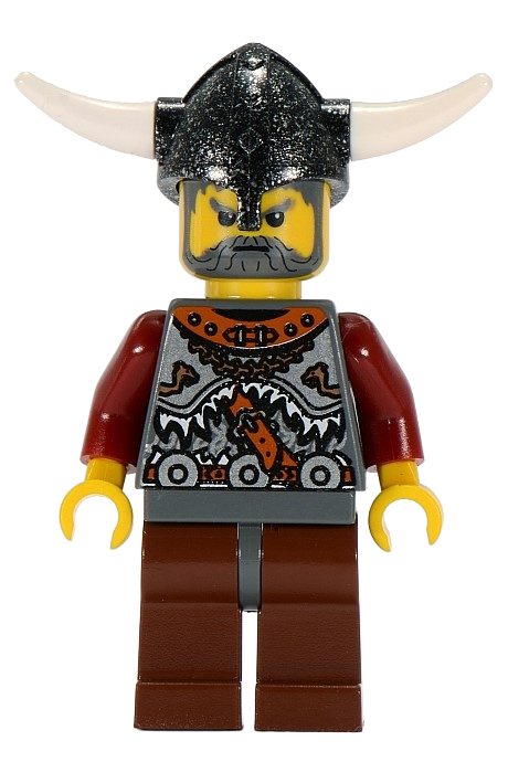 Viking Warrior 5d