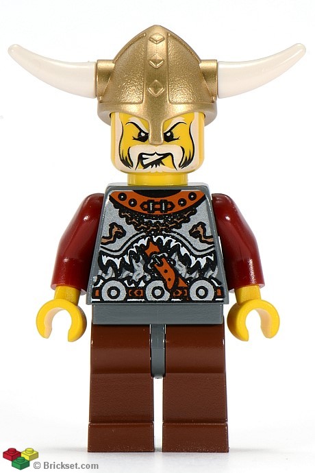 Viking Warrior 5c