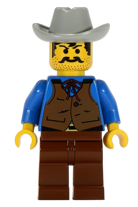 Cowboy (Flatnose Curry)