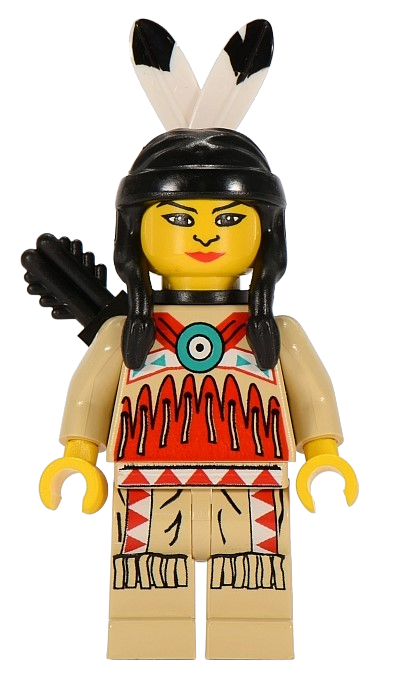 Indian 4 - Female