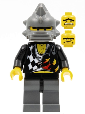 Backyard Blaster 2 (Bubba Blaster) - Spiked Helmet